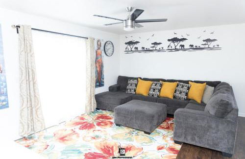 Beautifully Designed & Spacious Apartment in Newark 10mins from EWR Airport, Close to NYC and Beth Israel Hospital - Foto 63