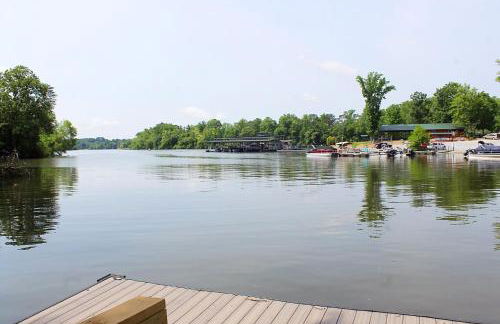LAKEFRONT Home at Lake Chickamauga! Walk to the Marina! - Foto 40
