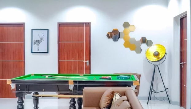 Temmy Pool Villa - Foto 5, Habitación