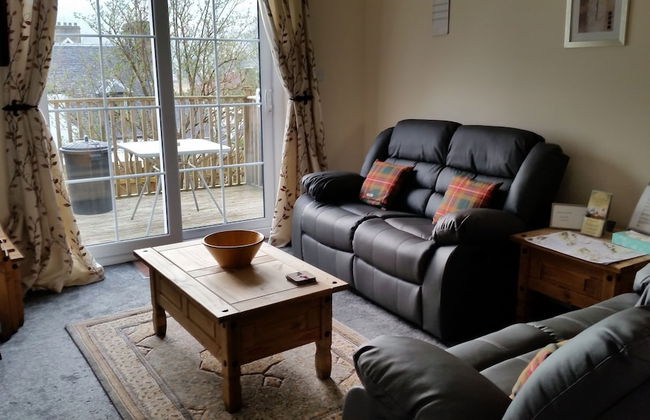 Apartment 4, Skye Holiday Apartments, Phoenix Flats - Foto 1