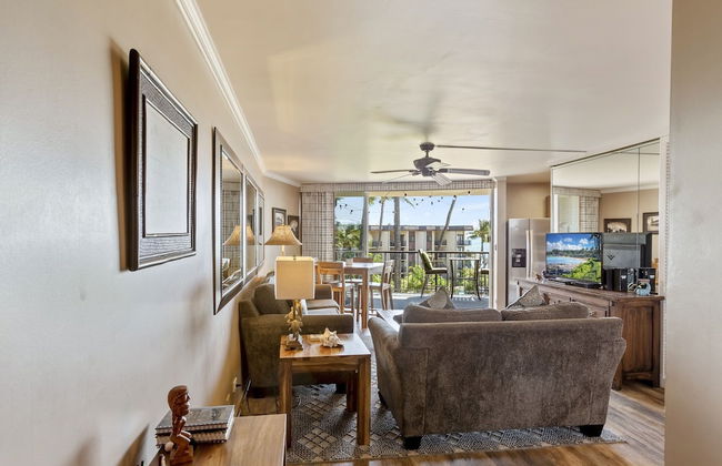 Hale Ono Loa 114- Ground floor partial ocean view gem - Foto 77