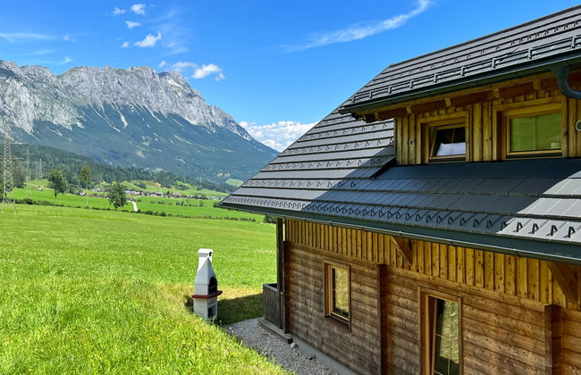 Grimmingblickhütte - Foto 3