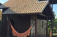 Cabana Rústica Praia do Sonho - Foto 7