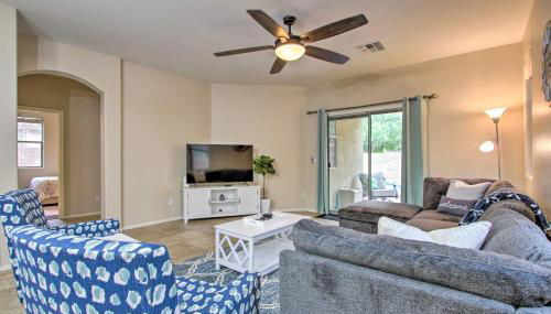 Sunny Surprise Vacation Rental with Pool, Near Golf! - Foto 4