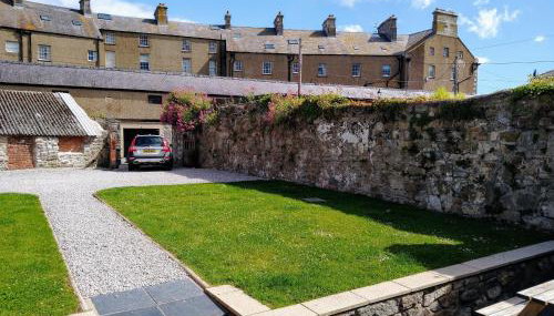 Castle Square Apartments Beaumaris - Foto 5, Garden