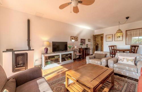 Chalet en la naturaleza a 1 hora de Madrid y WIFI - Foto 1