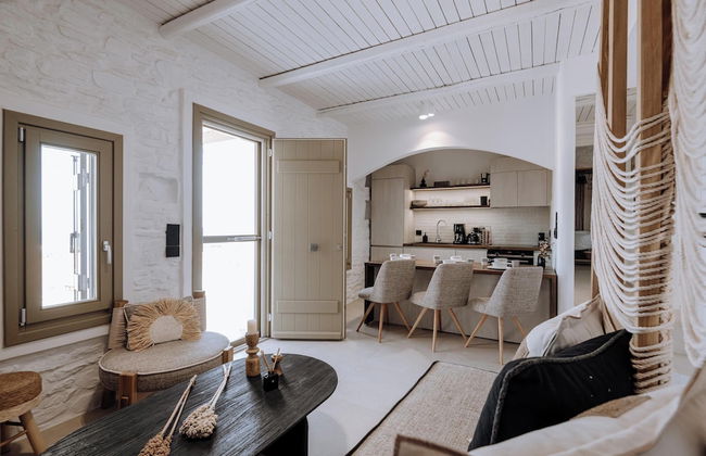 Onos Luxury Villas Kythnos - Foto 48