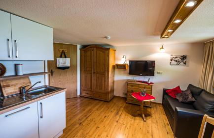 Gästehaus Holzer Kreuz -Ferienwohnung "Kornblume" - Foto 2