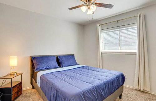 DFW Home Base! Quiet Suburb Stay with Yard - Foto 22