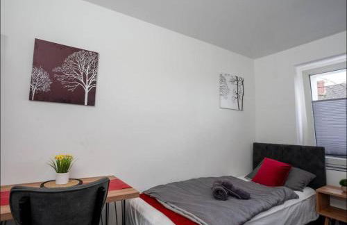 Livemore24 - Apartment 2 in Oer-Erkenschwick WLAN - Foto 12