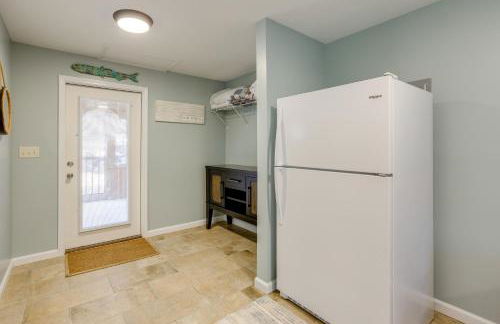 Near Steinhatchee River Studio with Screened Porch! - Foto 11