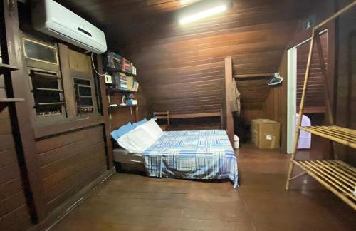 Chalé na cobertura de prédio em Belém - Foto 7