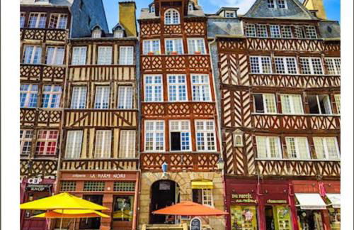 L'Eden - calme et luminosité au coeur de la ville - Foto 27