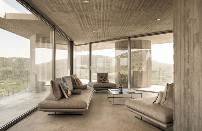 Seaview 4 Bed Villa Sleeps 8 -private Pool-pets Ok - Foto 25