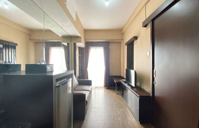 Spacious 1BR at Tamansari Panoramic Apartment near Metro Indah Mall - Foto 24
