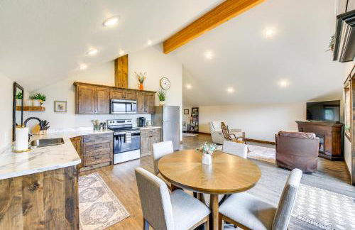 Mountain Views and Fireplace Bonners Ferry Escape! - Foto 6