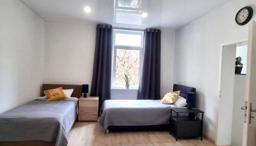 Ferienwohnung Fleiger 3 in Achim Zentrum - Foto 4