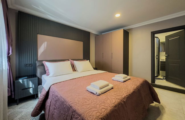 Belek 07 Luxury Suites Only For Family - Foto 26