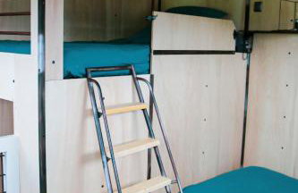 Le gîte suspendu et sa chambre cachée - Foto 8