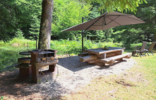 Apartment in a Charming Location on Forellenhof, Zorn Valley, Dabo - Foto 53