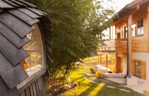 Tiny House Alpenpanorama Chalet Igluhut - Foto 4