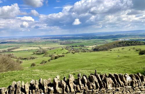 The Cart Shed - romantic hideaway with a view! - Foto 16