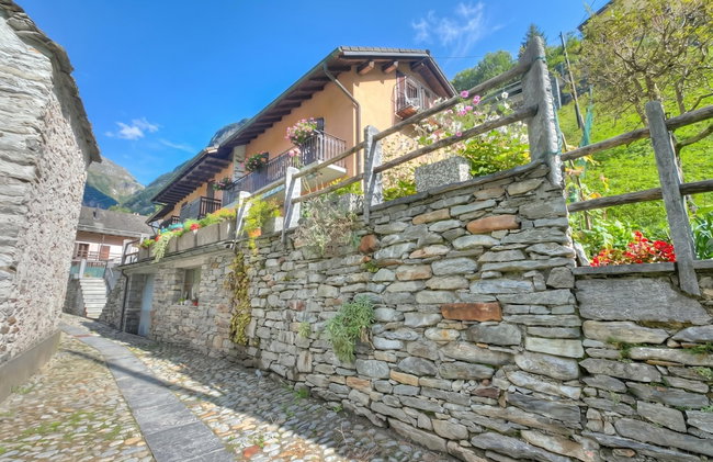 Ca Contina in Val Verzasca - Foto 35