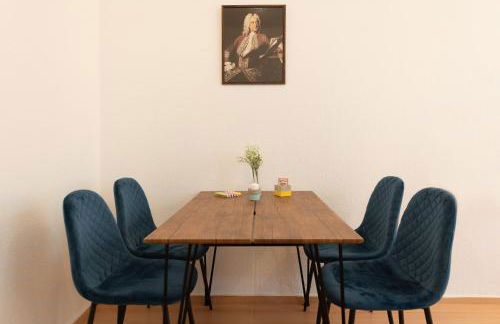 Apartments in der Kutschgasse - Altstadt - Parkplatz nach Verfügbarkeit - Küche - Wifi - Powered by Ko-Living - Foto 39