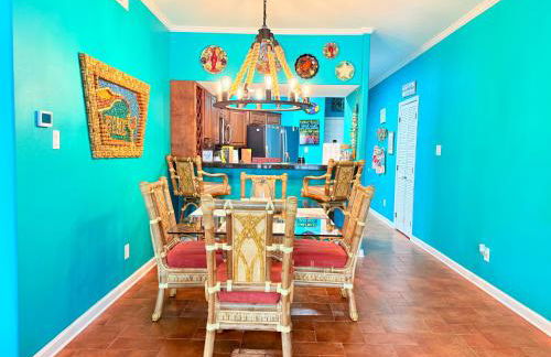 Riverfront condo downtown newbraunfels - Foto 5