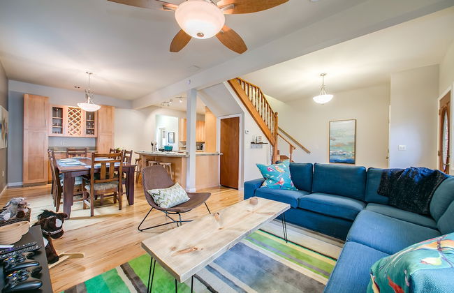 Hyde Park Family Retreat - Foto 16