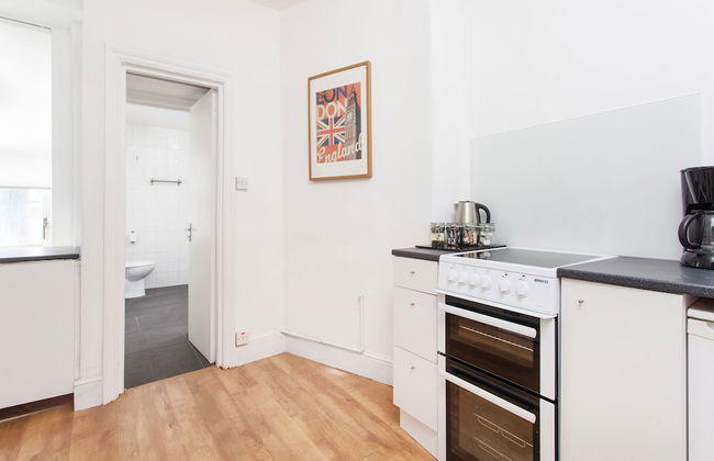Spacious Studio Apartment Soho Square - Foto 6