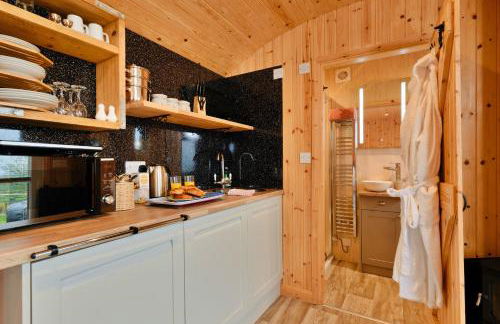 Finest Retreats - Demelza Shepherds Hut - Foto 10