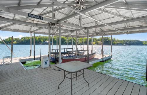 Captain's Quarters - Lakeside Patio Fire Pit - Foto 14