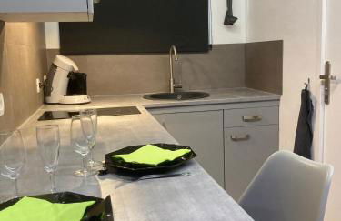 Studio avec terrasse et parking au Mans - Foto 2