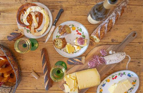 Les Logis du Printemps - Chez l'Alsacien - Photo 44