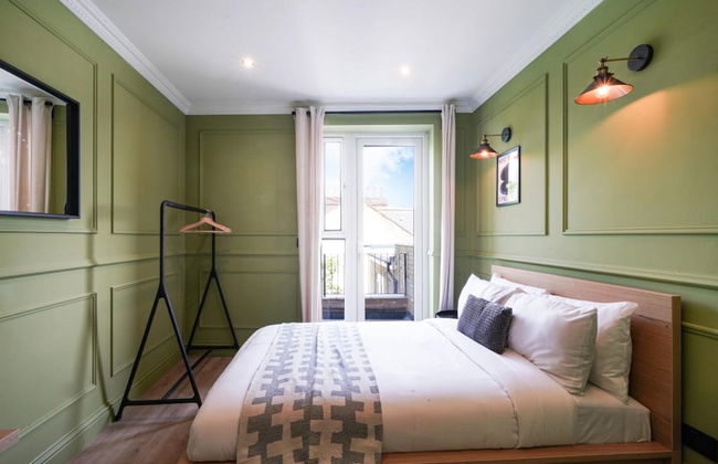 The Balham Hideout - Trendy 2bdr Flat - Foto 3