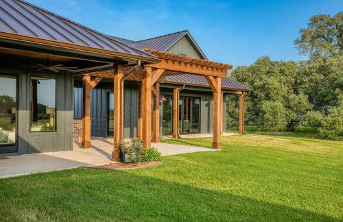 The Winn Retreat in Round Top, a serene escape - Foto 7