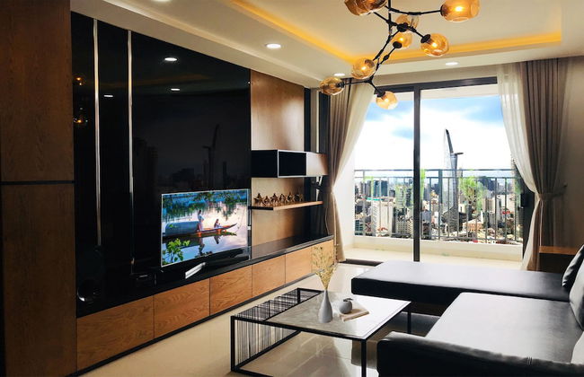 Sunny Saigon Apartments & Hotel - Photo 36