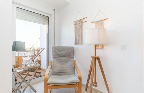 Monis Place-modern Apartment With Sunny Balcony - Foto 8