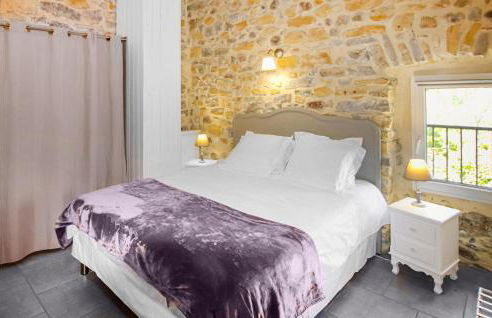 Awesome Home In Grospierres With Sauna - Foto 22