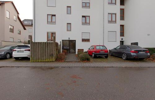 LaMiaCasa Balcony Near Bosch and Train Station - Foto 23