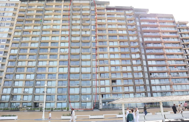 Apartment in Nieuwpoort Near the Beach - Foto 15