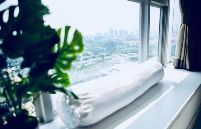 La Rose Great view 14th 2 Br. Apartment - Photo 14