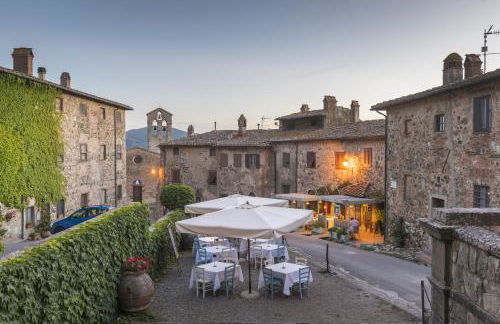 Castello Ginori Di Querceto - Foto 10