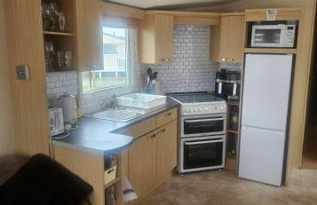 Gull Court 3 Double Bed Caravan - Foto 10