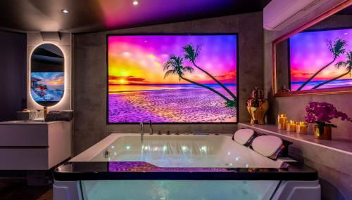 Oulala, amour, parking privé et vive la vie - Foto 3