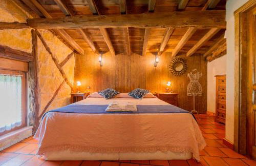 Los Lebreles Namaste I y II, desconecta en las Hoces del Duratón - Foto 26