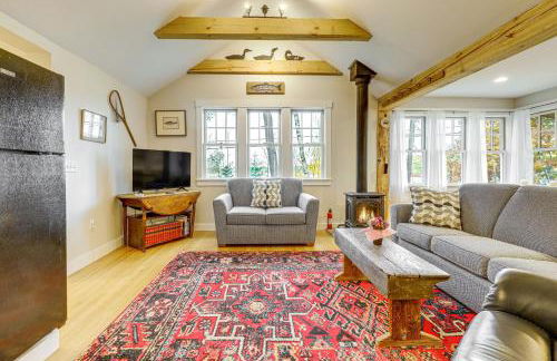 Wild Goose Cottage Near Mt Sunapee Ski Area! - Foto 8