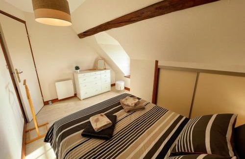 Gîte viticole tout inclus, jardin 3000m², vélos offerts, proche Saumur-Chinon-Langeais - FR-1-381-606 - Foto 19