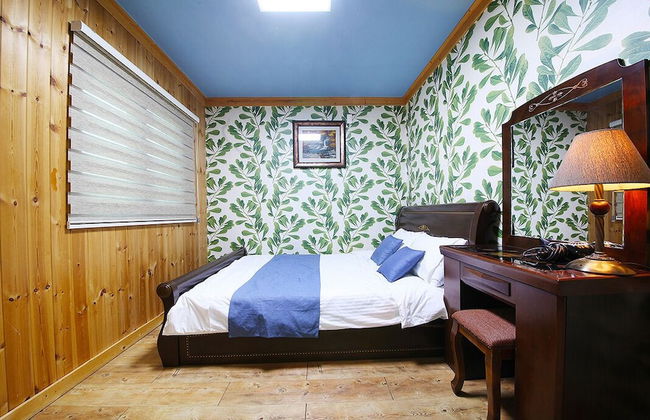 Gangneung Way to Gyeongpodae Pension - Foto 4